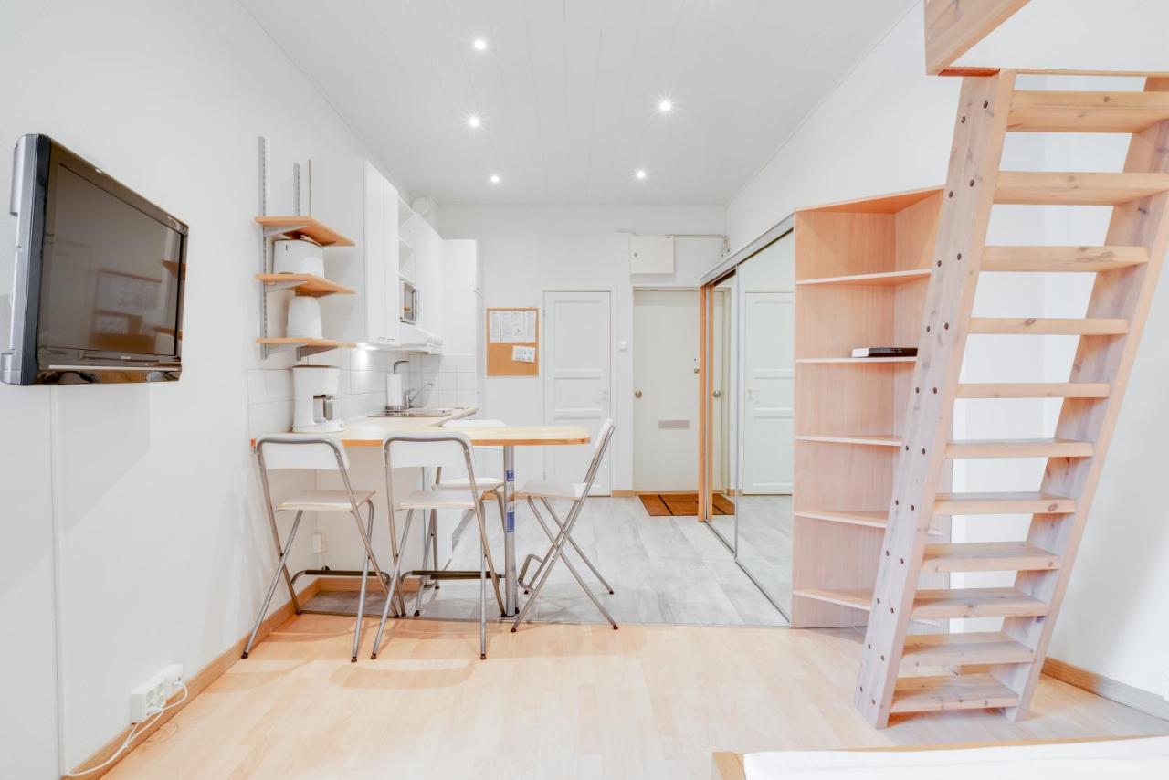 Orchid&Sakura Studios Kamppi Ελσίνκι Εξωτερικό φωτογραφία